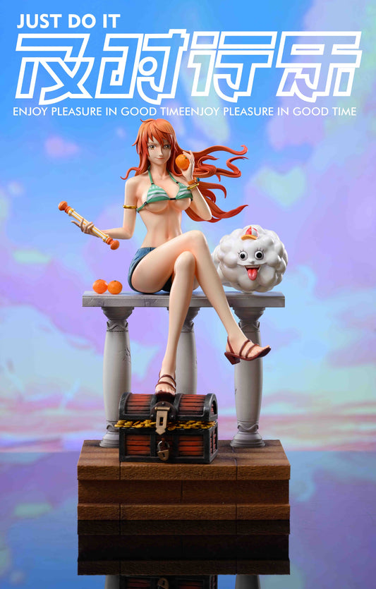 Just Do It - Nami [PRE-ORDER CLOSED]