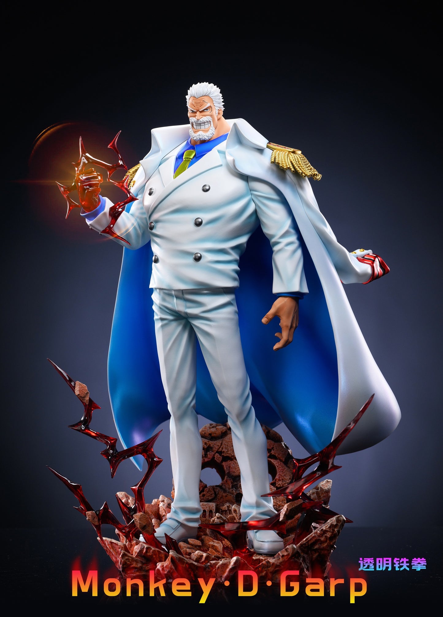 LX Studios - MonkeyD Garp [PRE-ORDER]