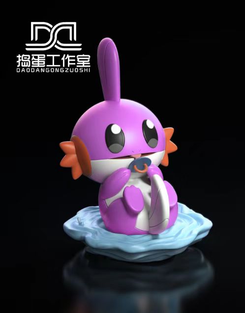 Dao Dan Studio - Mudkip [PRE-ORDER CLOSED]