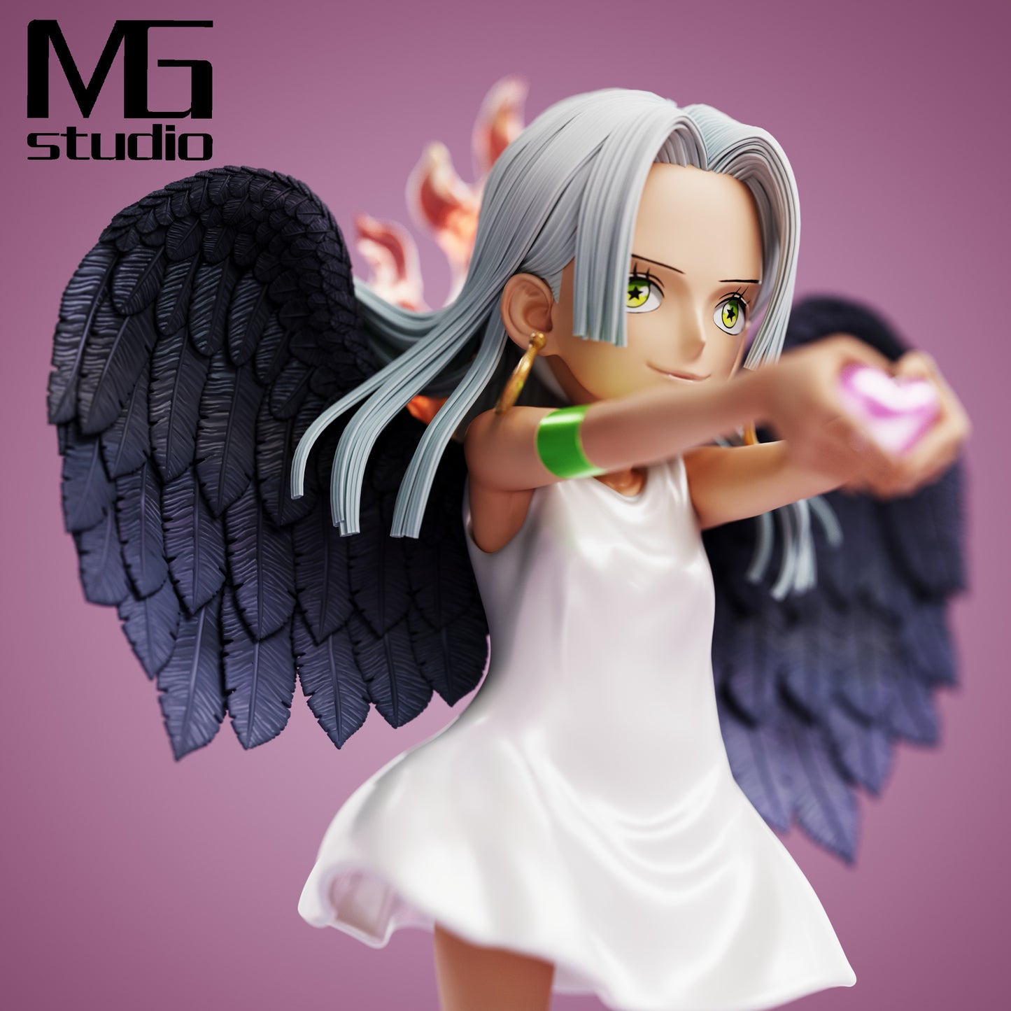 MG Studio - Seraphim Hancock [PRE-ORDER CLOSED]