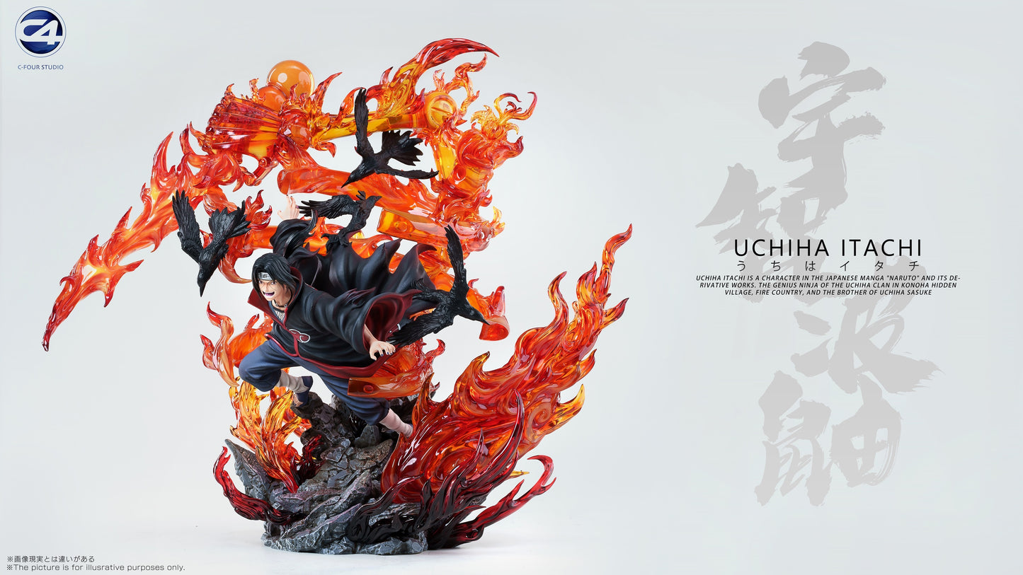 C4 Studio - Uchiha Itachi [PRE-ORDER]