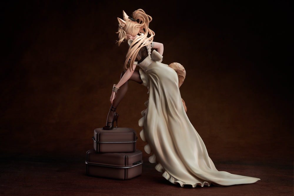 MAGI ARTS X DEAD PRINCE - Battle Maid Leopard Cat Maria [PRE-ORDER CLOSED]