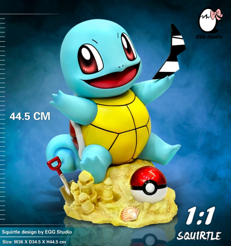 EGG Studio - Squirtle [PRE-ORDER]