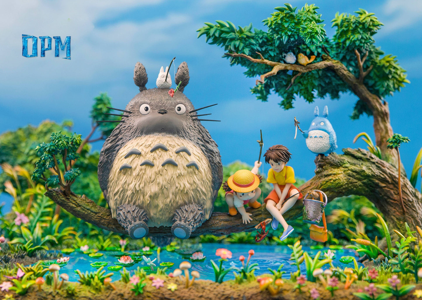 OPM Studio - My Neighbour Totoro [PRE-ORDER CLOSED]