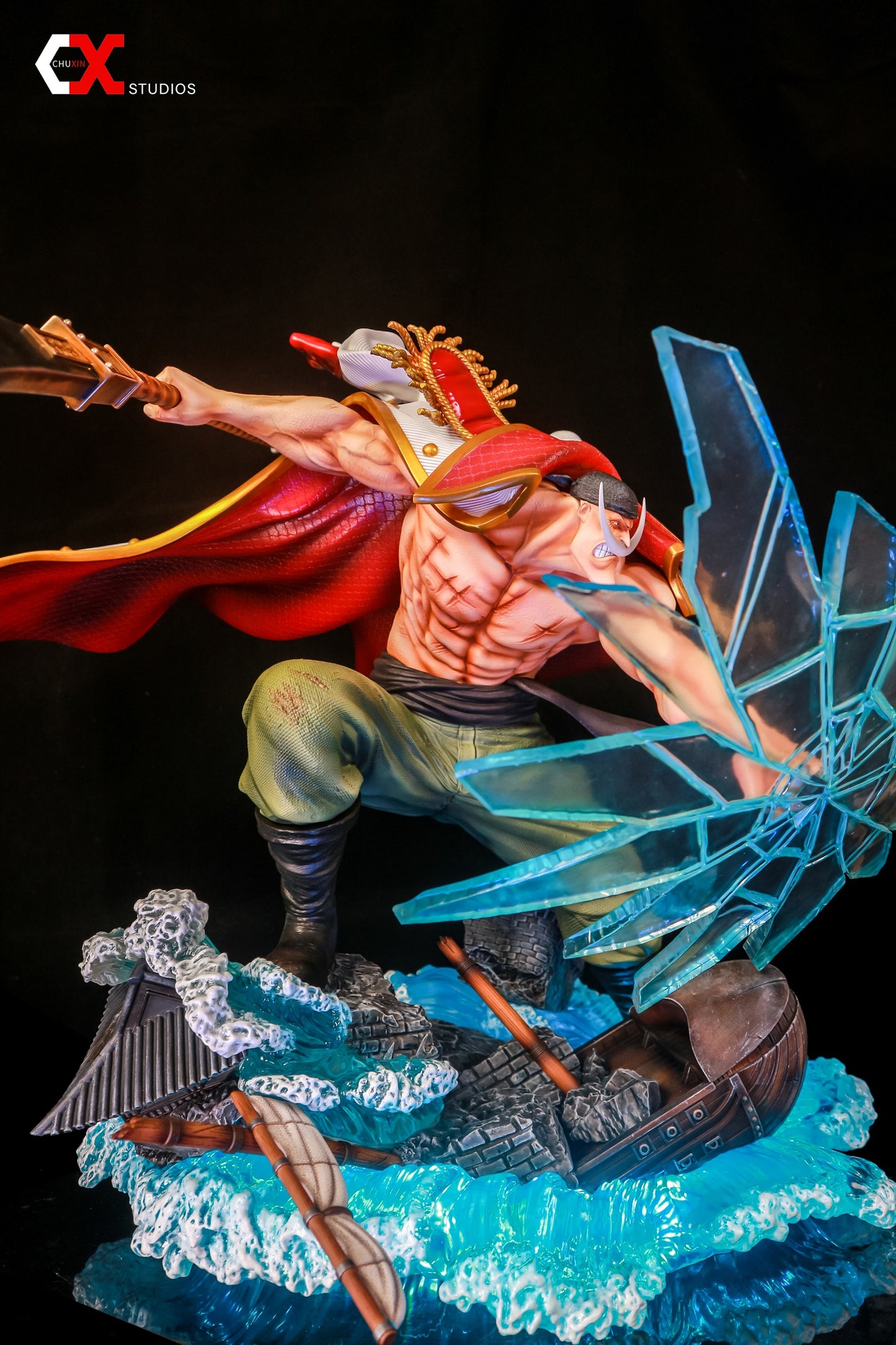 Chu Xin Studio - Whitebeard Edward Newgate [PRE-ORDER CLOSED]