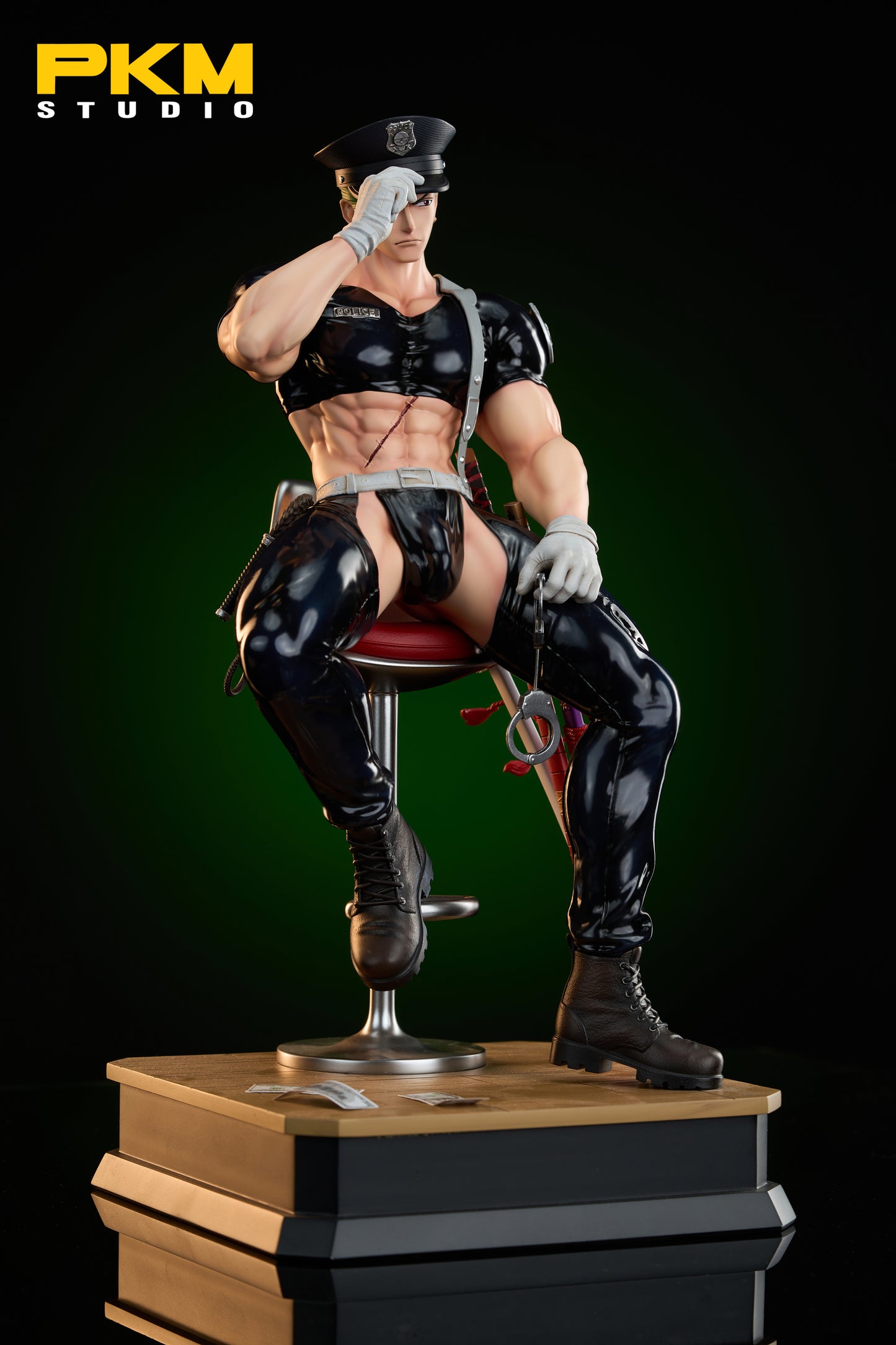 PKM Studio - Cop Zoro [PRE-ORDER CLOSED]