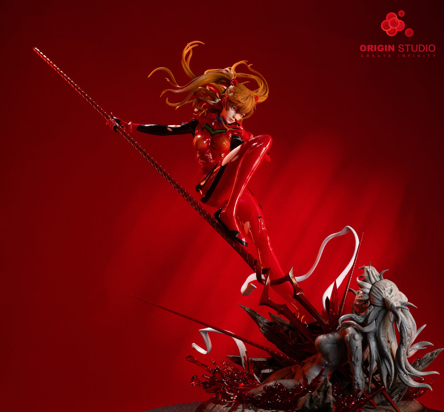 Origin Studio - Asuka Heart of Stone [PRE-ORDER]