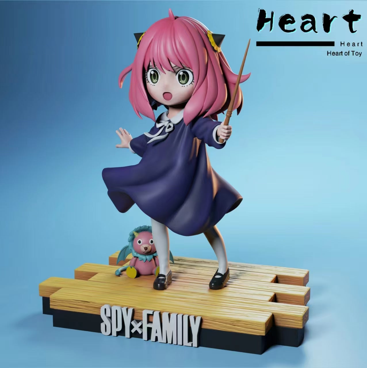 Heart of Toy - Anya [PRE-ORDER CLOSED]