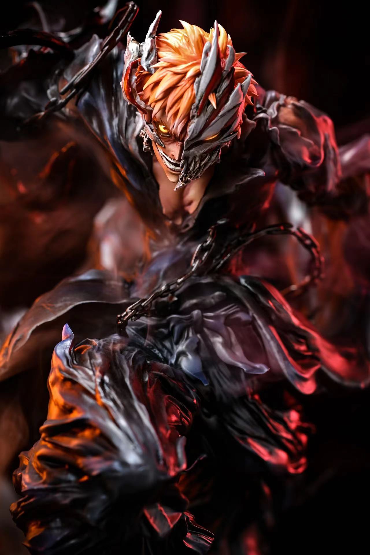 Iron Curtain Studio - Kurosaki Ichigo [PRE-ORDER CLOSED]