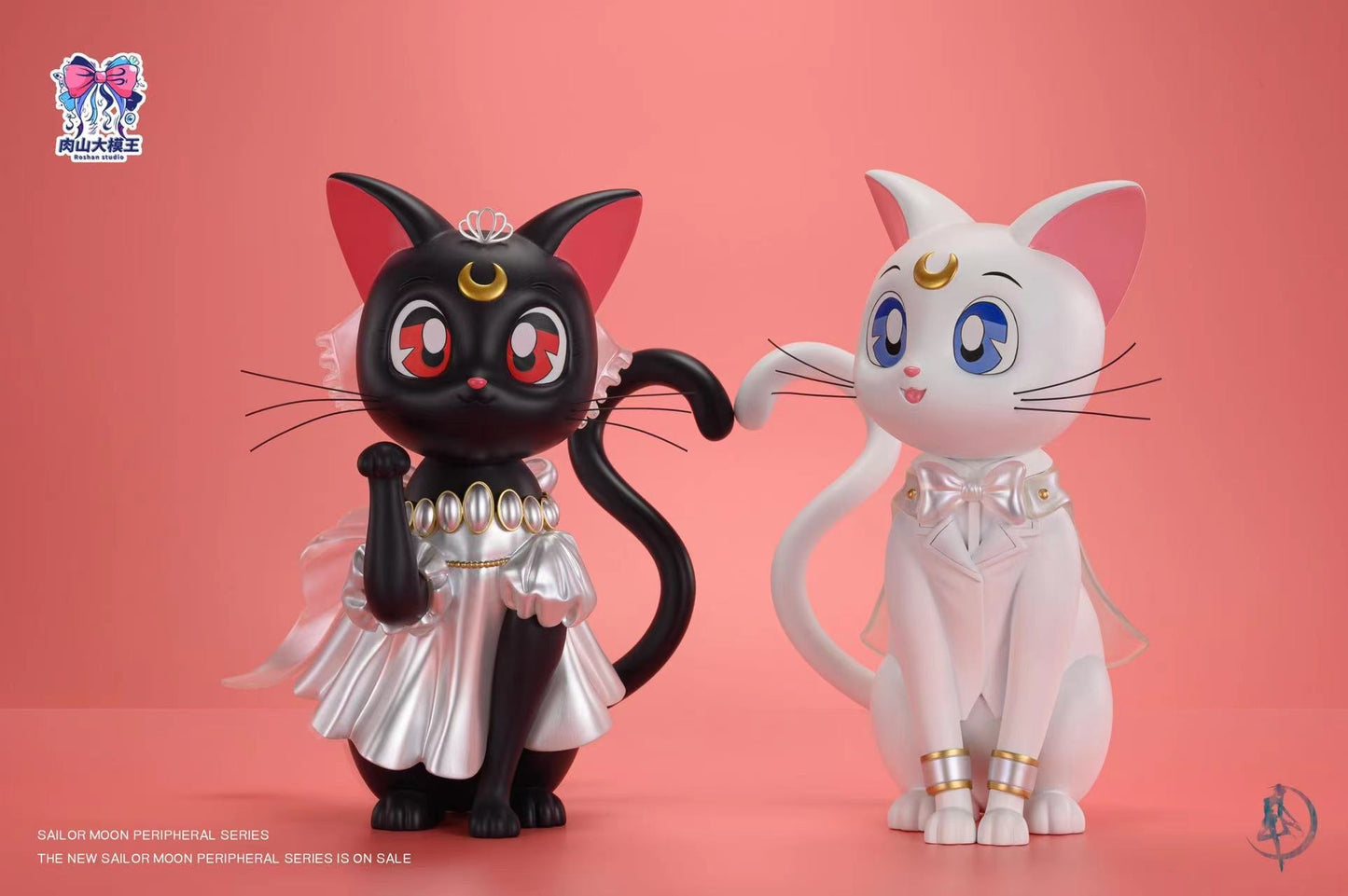 Roshan Studio - Luna and Artemis [IN-STOCK]