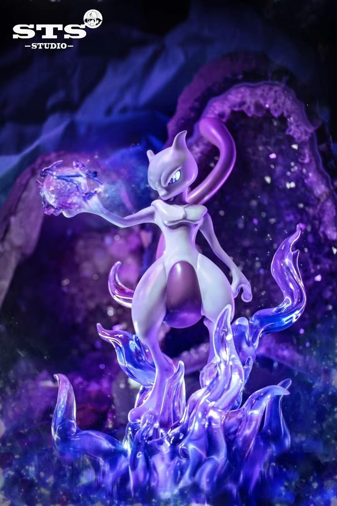 STS Studio - Mew and Mewtwo [PRE-ORDER]