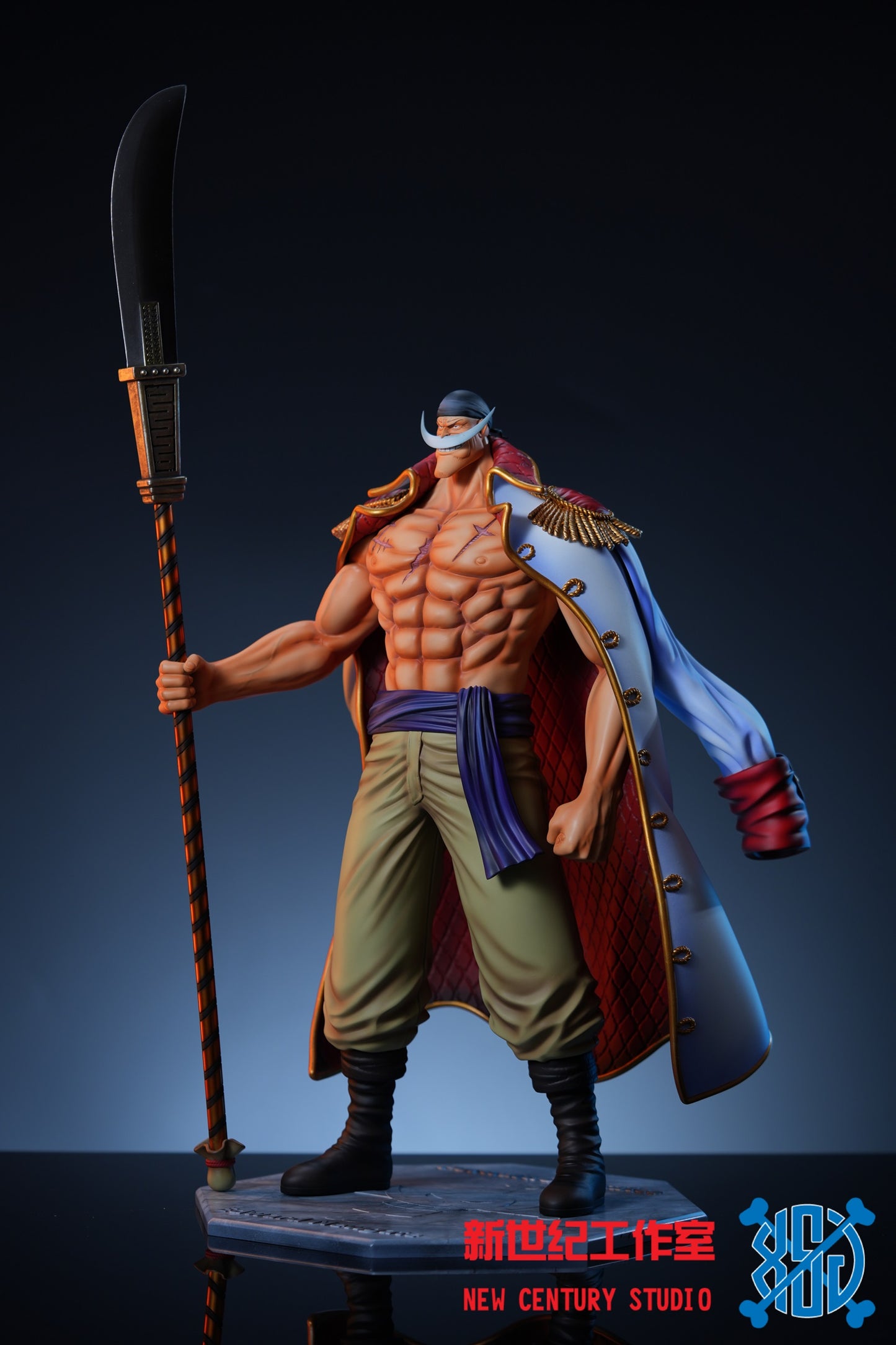 New Century Studio - Whitebeard Edward Newgate [PRE-ORDER CLOSED]