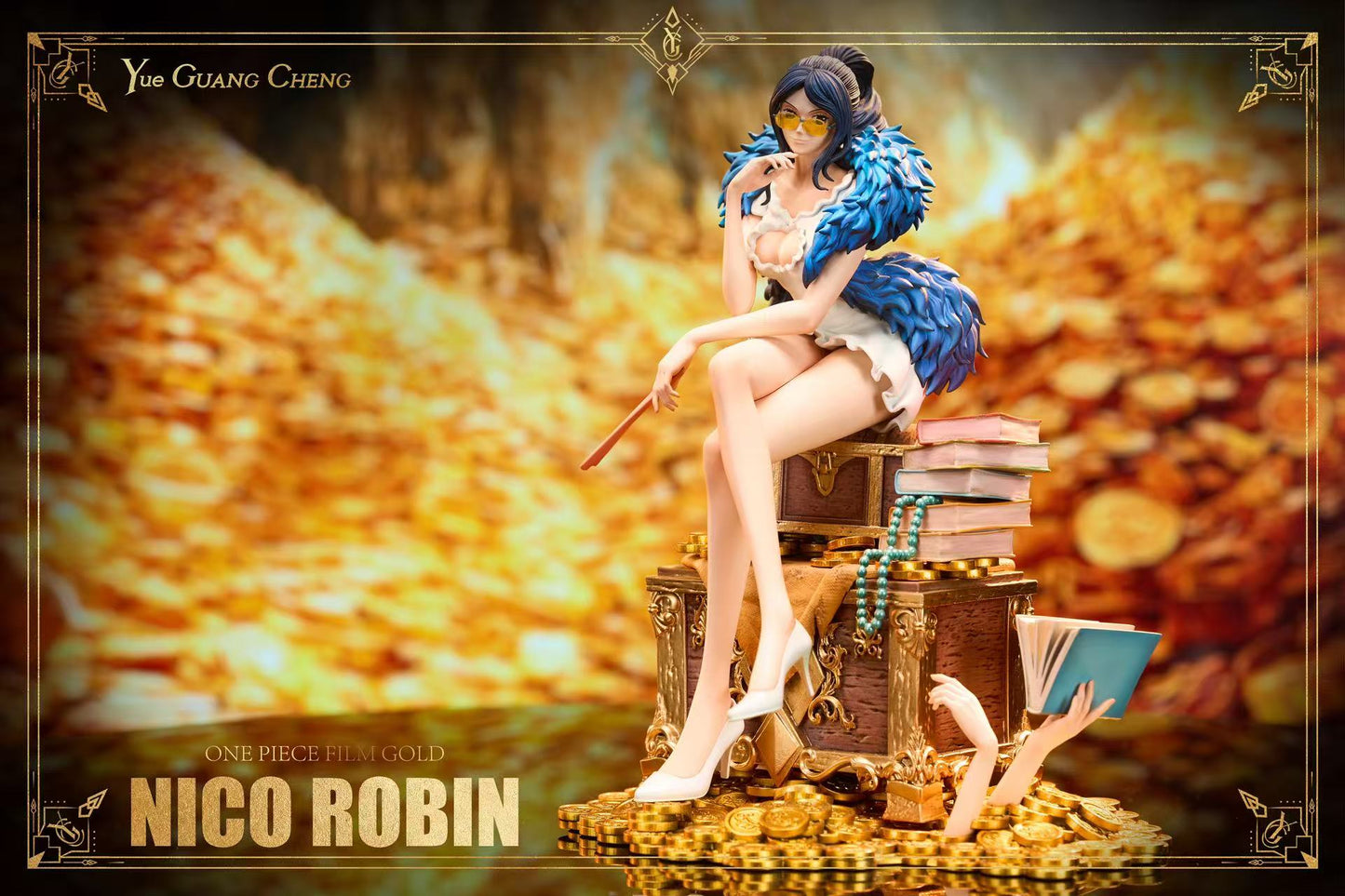 Yue Guang Cheng - Nico Robin [PRE-ORDER]