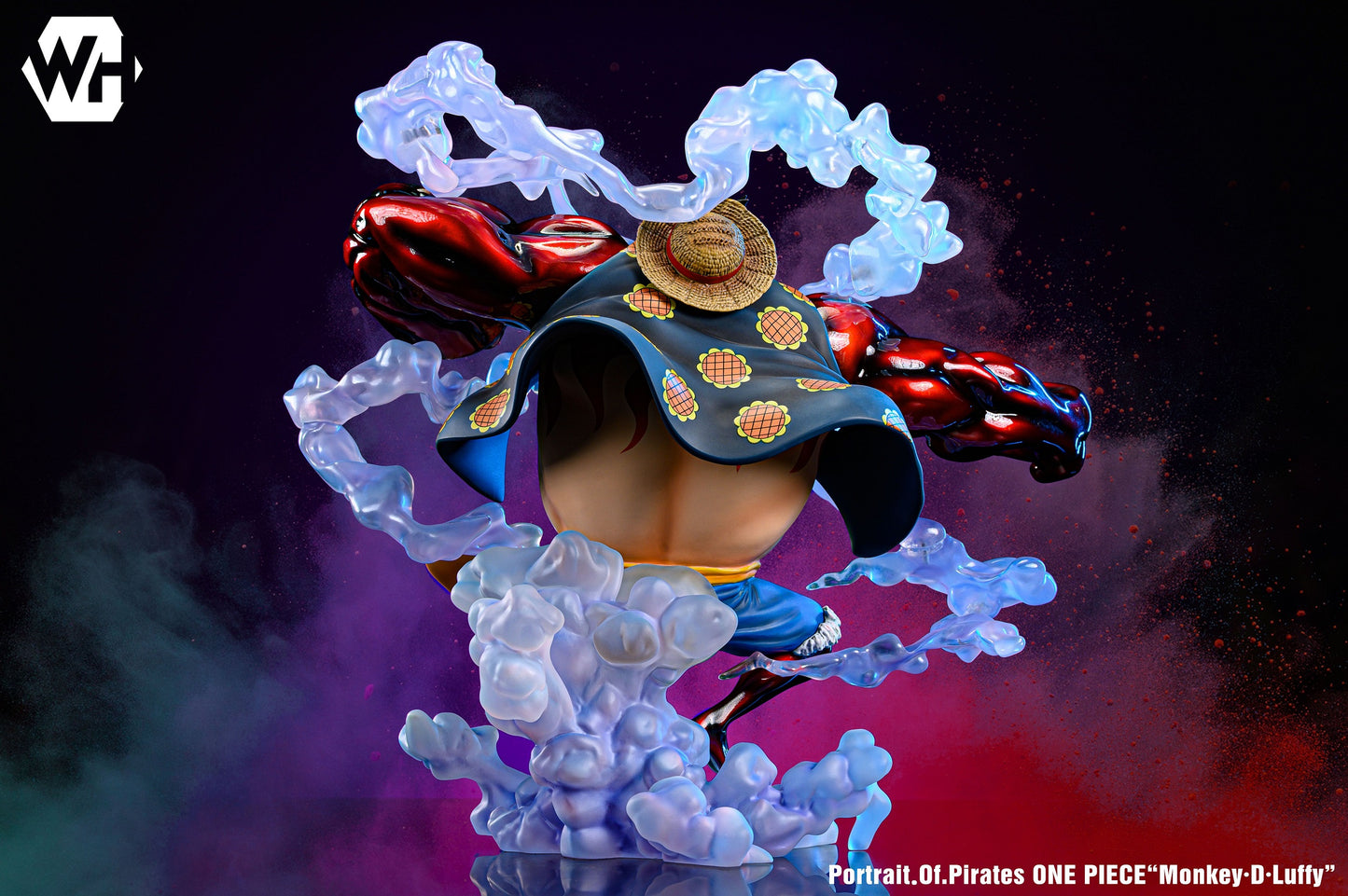 WH Studio - Luffy Gear Fourth [PRE-ORDER CLOSED]