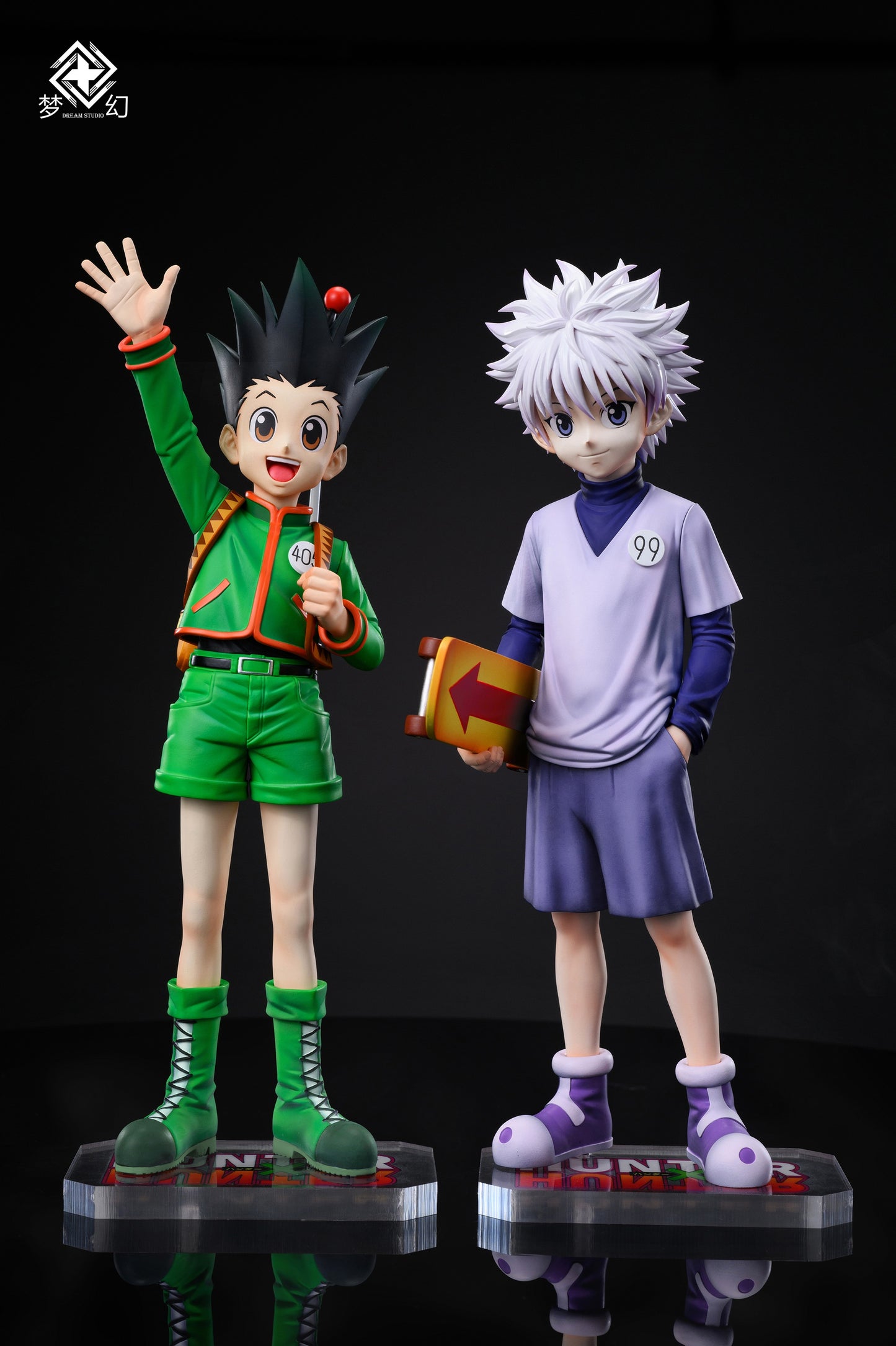 Dream Studio - Killua Gon Kurapika Leorio [PRE-ORDER]