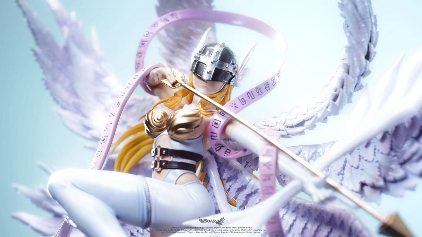 Soar Studio - Angewomon [PRE-ORDER]