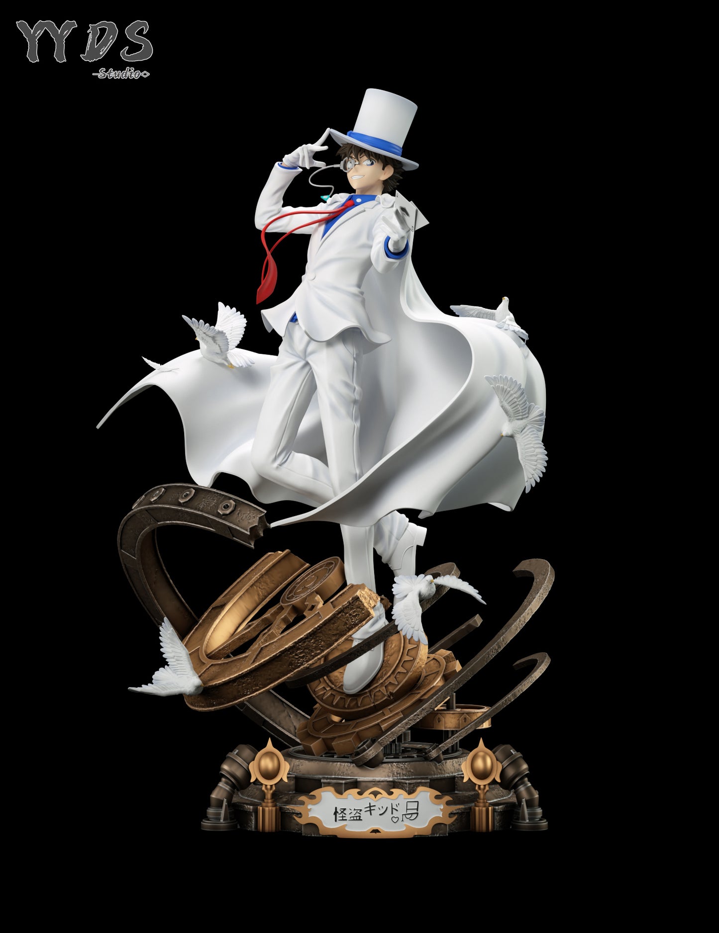 YYDS Studio - Kuroba Kaito [PRE-ORDER CLOSED]