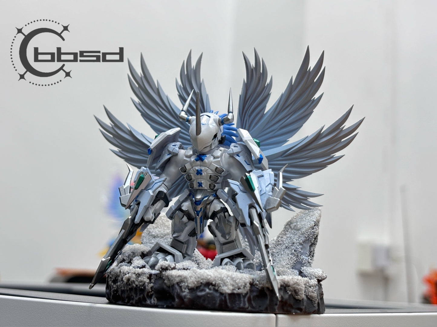 BBSD Studio - God of War Greymon [PRE-ORDER]