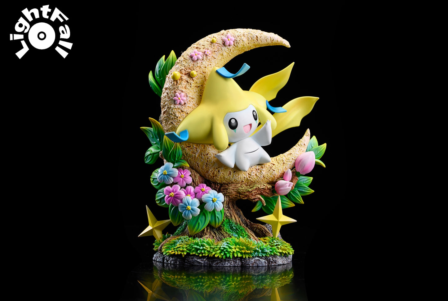 Light Fall Studio - Jirachi [PRE-ORDER CLOSED]