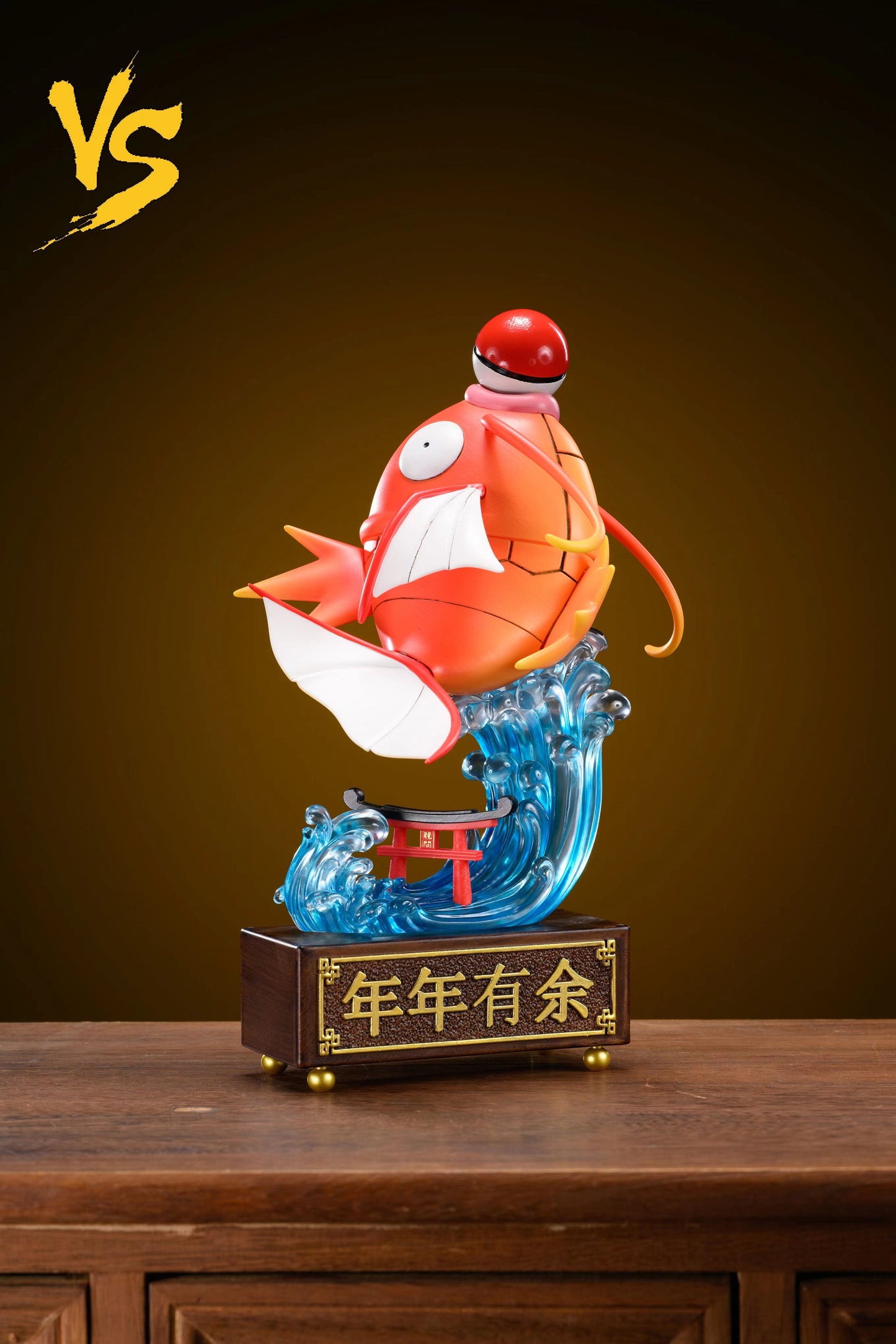 VS Studio - Magikarp Chinese New Year Version [PRE-ORDER CLOSED]