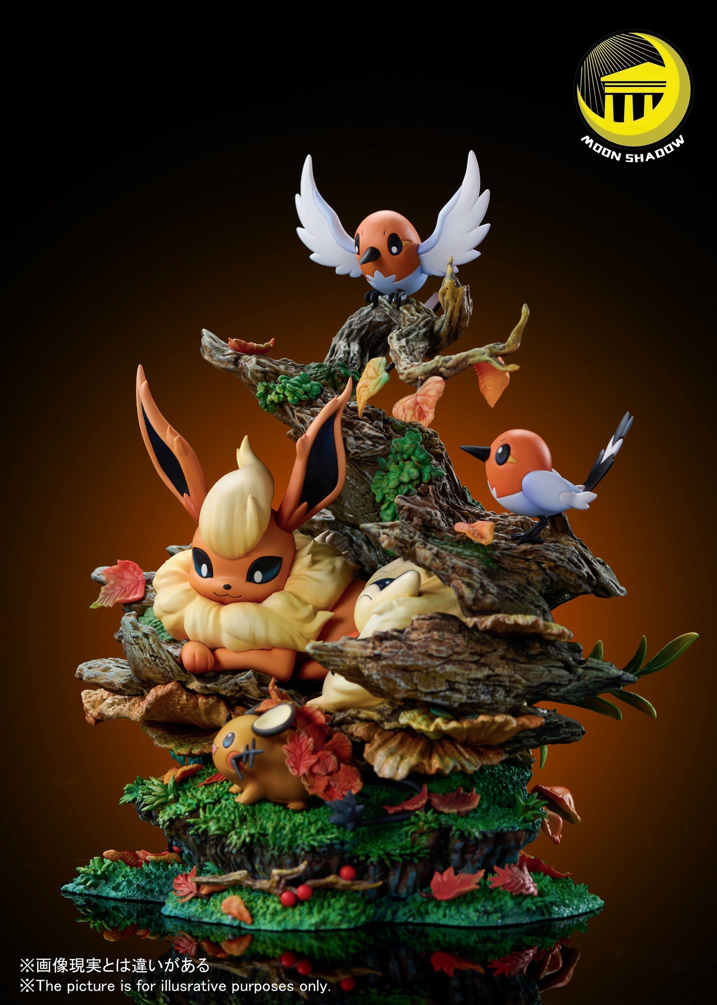 Moon Shadow Studios - Flareon [PRE-ORDER]