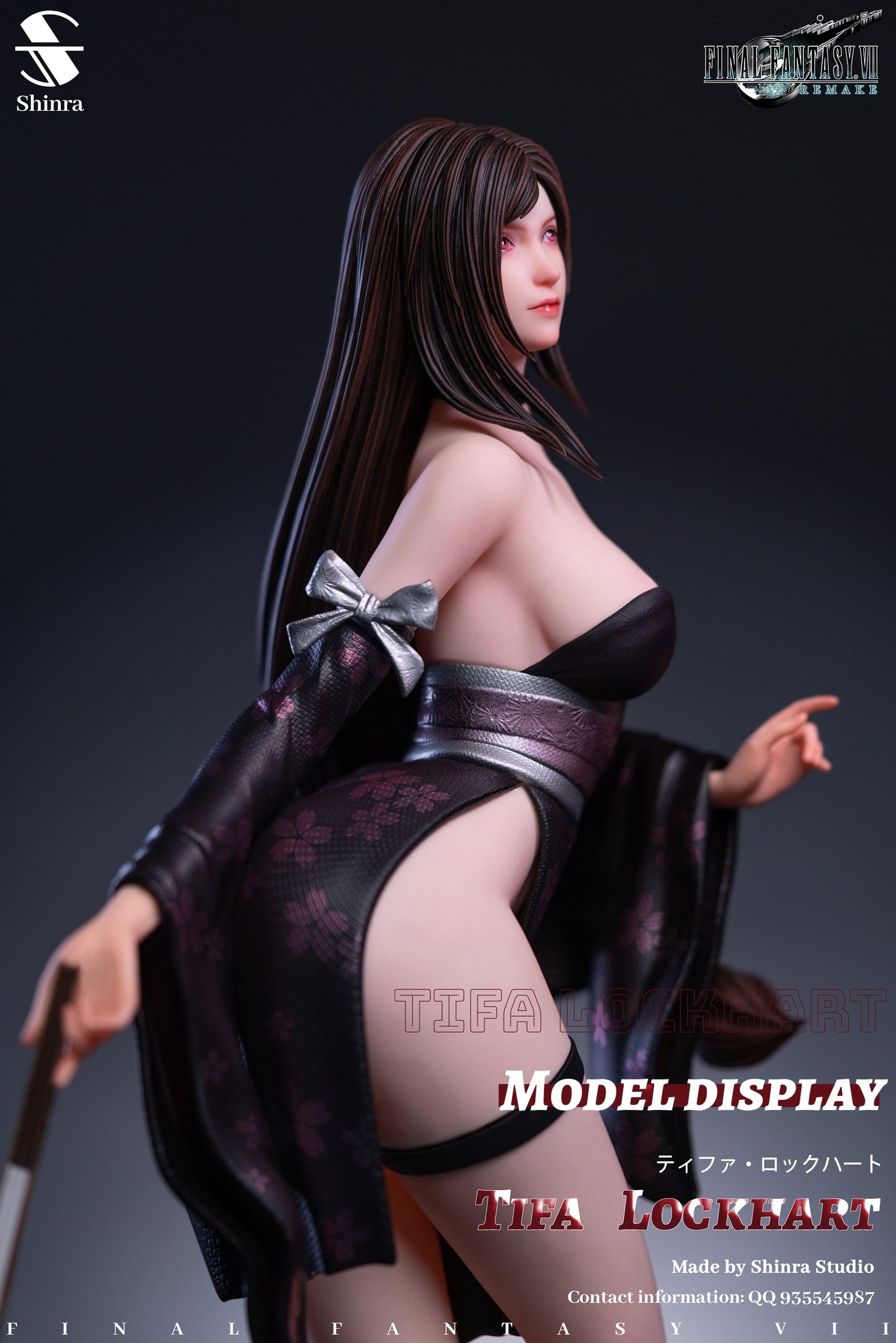 Shinra Studio - Tifa Lockhart [PRE-ORDER CLOSED]