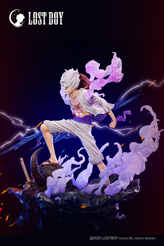 Lost Boy Studio - Nika Luffy [PRE-ORDER CLOSED]