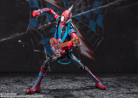 S.H.Figuarts - SPIDER-PUNK(Spider-Man: Across the Spider-Verse) [PRE-ORDER CLOSED]