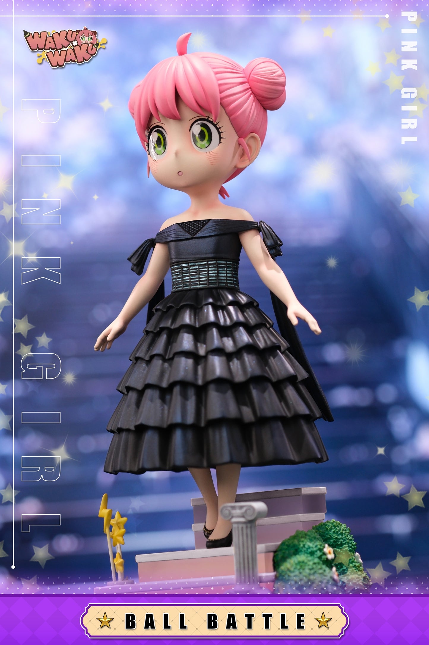 Waku Waku Studio - Evening Dress Anya [PRE-ORDER]