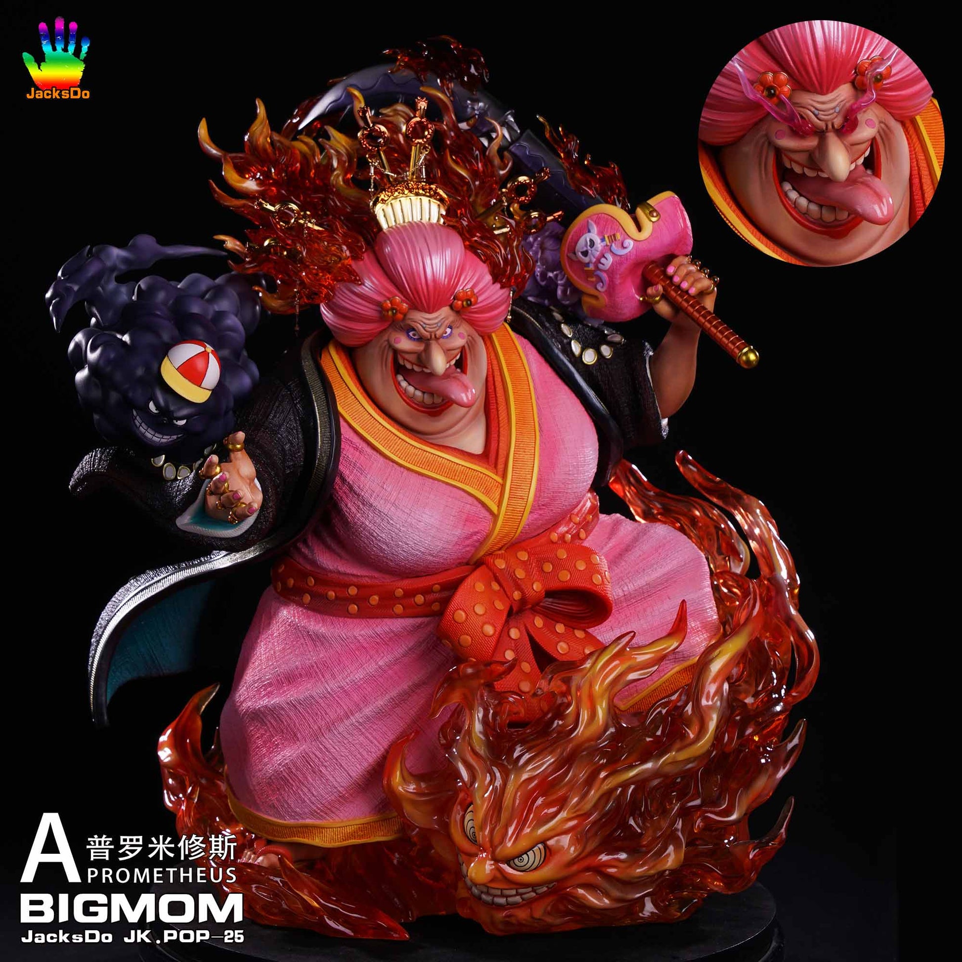 JacksDo Studio - Big Mom [PRE-ORDER CLOSED] – GK Collectors