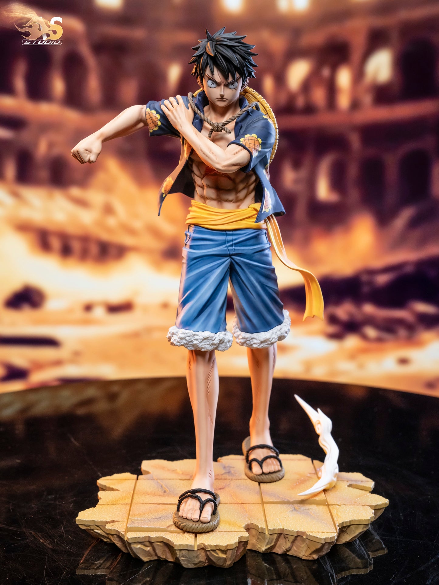 AS Studio - Luffy Lucy [PRE-ORDER CLOSED]