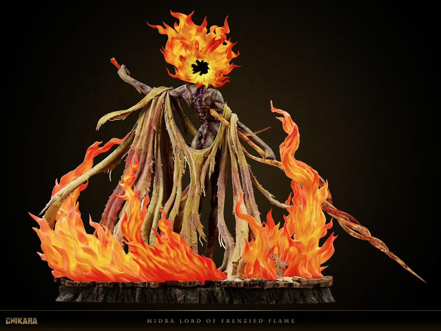 Chikara Studio - Midra Lord of Frenzied Flame [PRE-ORDER]