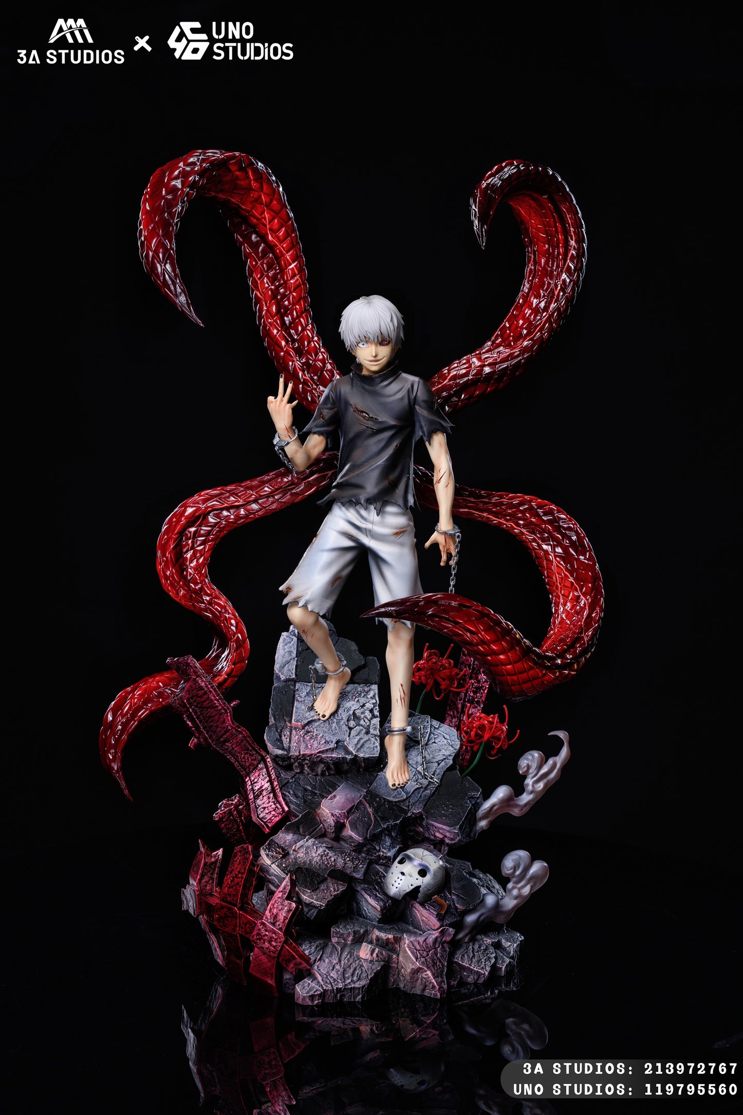 3A Studios X UNO Studios - Kaneki Ken [PRE-ORDER]