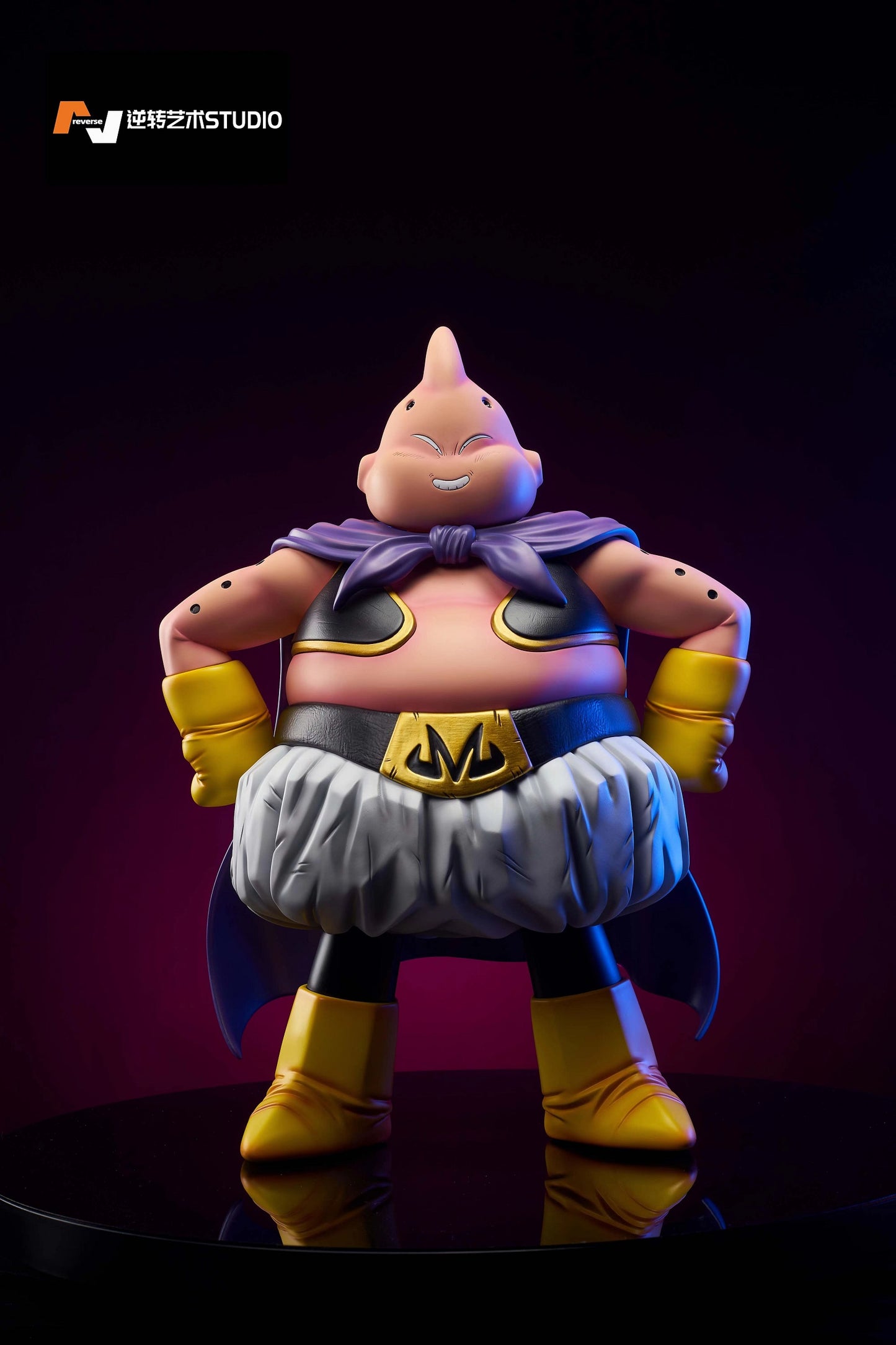 Reverse Studio - Majin Buu [PRE-ORDER CLOSED]