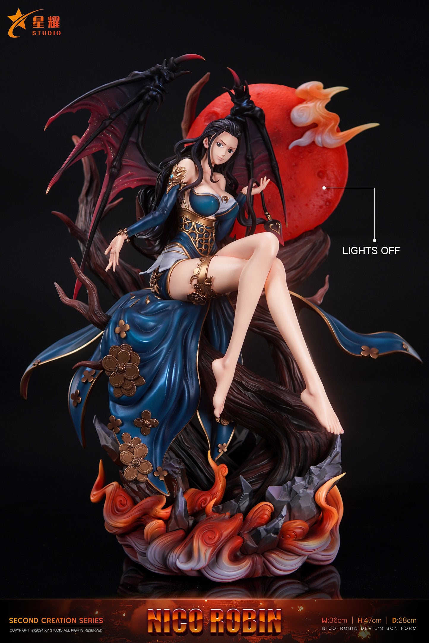 Xing Yao Studio - Devil Robin and Chopper [PRE-ORDER]