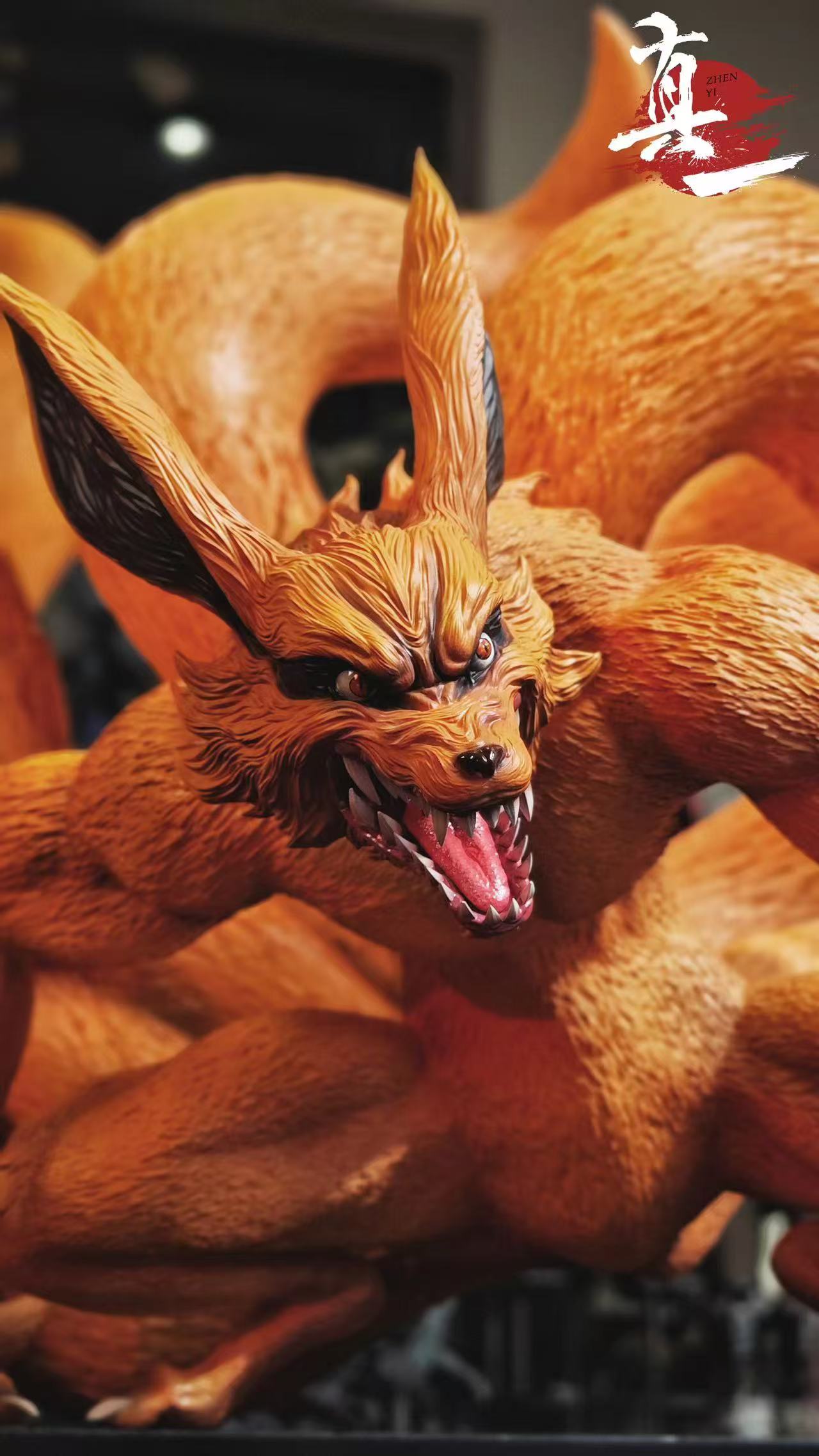 Zhen Yi Studio - Nine Tails Kurama [PRE-ORDER]