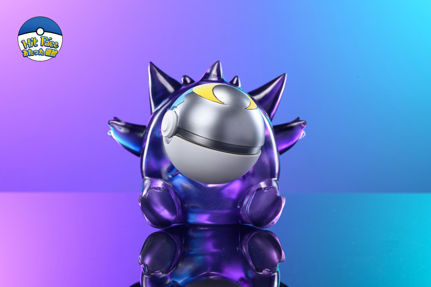 Hit Face Studio - Gengar [PRE-ORDER CLOSED]