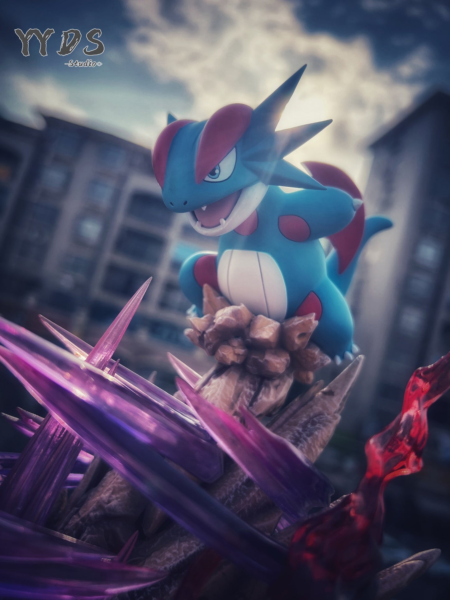 Sun Studio - Salamence [PRE-ORDER CLOSED]