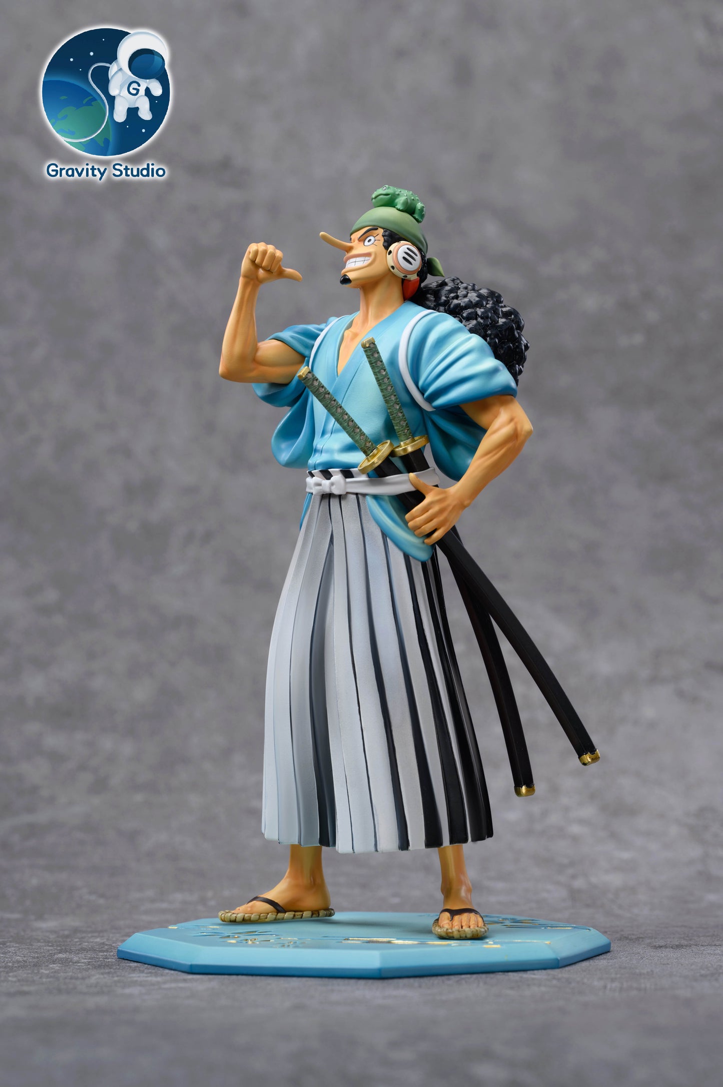 Gravity Studio - Wano Country Series Usopp [PRE-ORDER CLOSED]