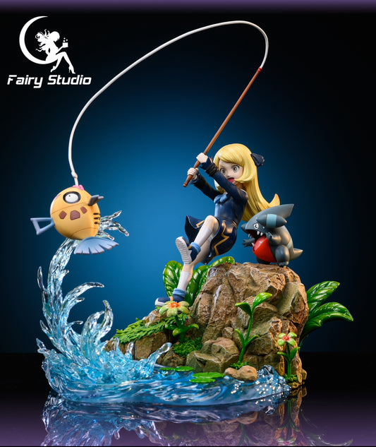 Fairy Studio - Cynthia Fishing [PRE-ORDER CLOSED]