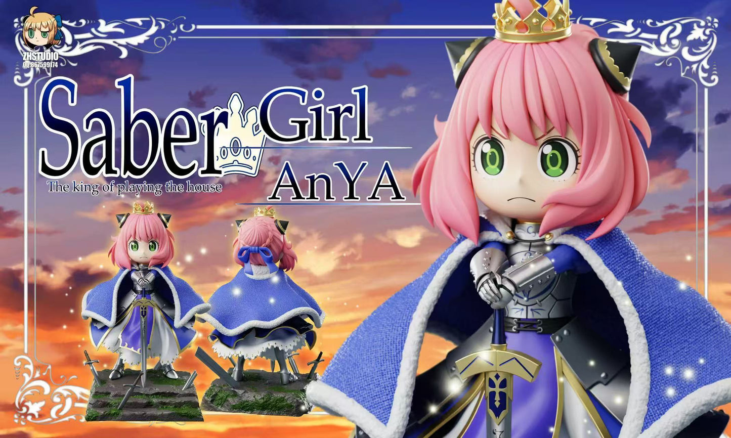 ZH Studio - Saber Anya [PRE-ORDER]