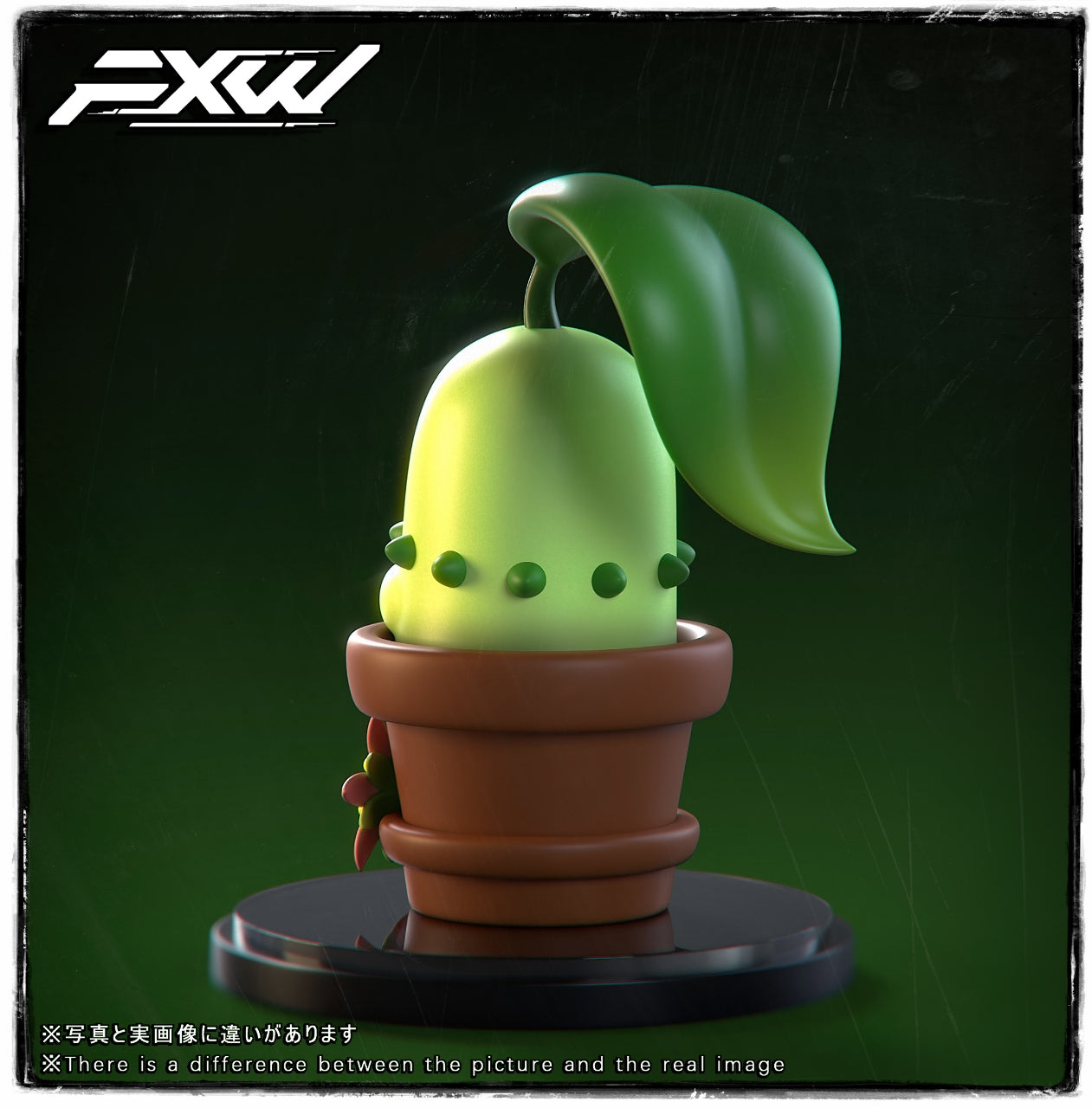 FXW Studios - Chikorita [PRE-ORDER]