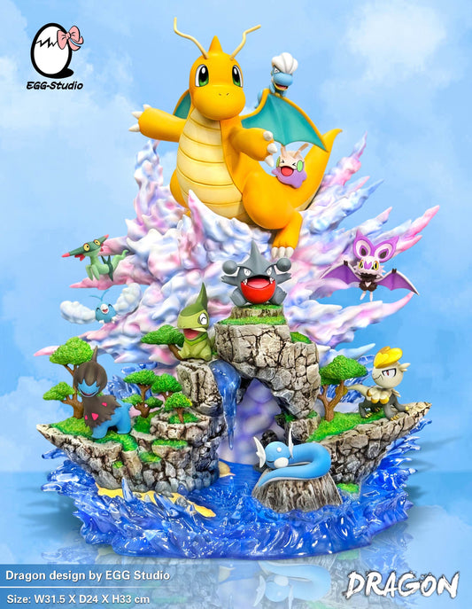 EGG Studio - Dragon Type Series [PRE-ORDER CLOSED]