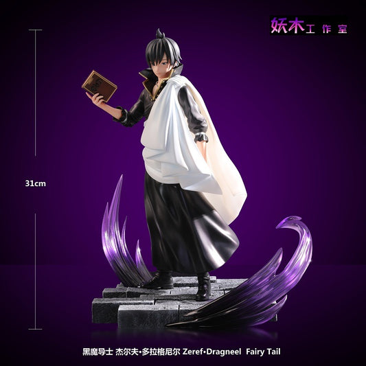 Yao Mu Studio - Zeref Dragneel [PRE-ORDER CLOSED]