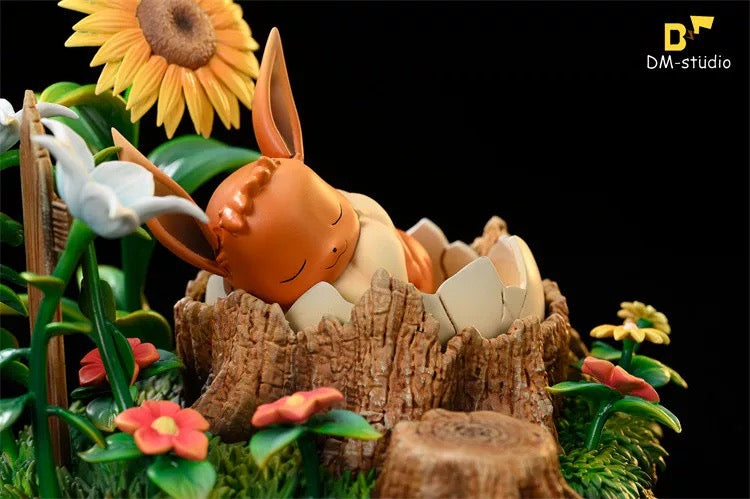 DM Studios - Sleeping Series Eevee [IN-STOCK]