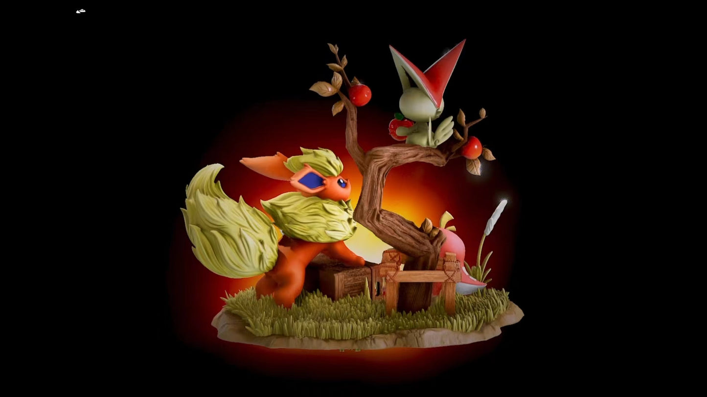 Kipi Studio - Flareon [PRE-ORDER CLOSED]