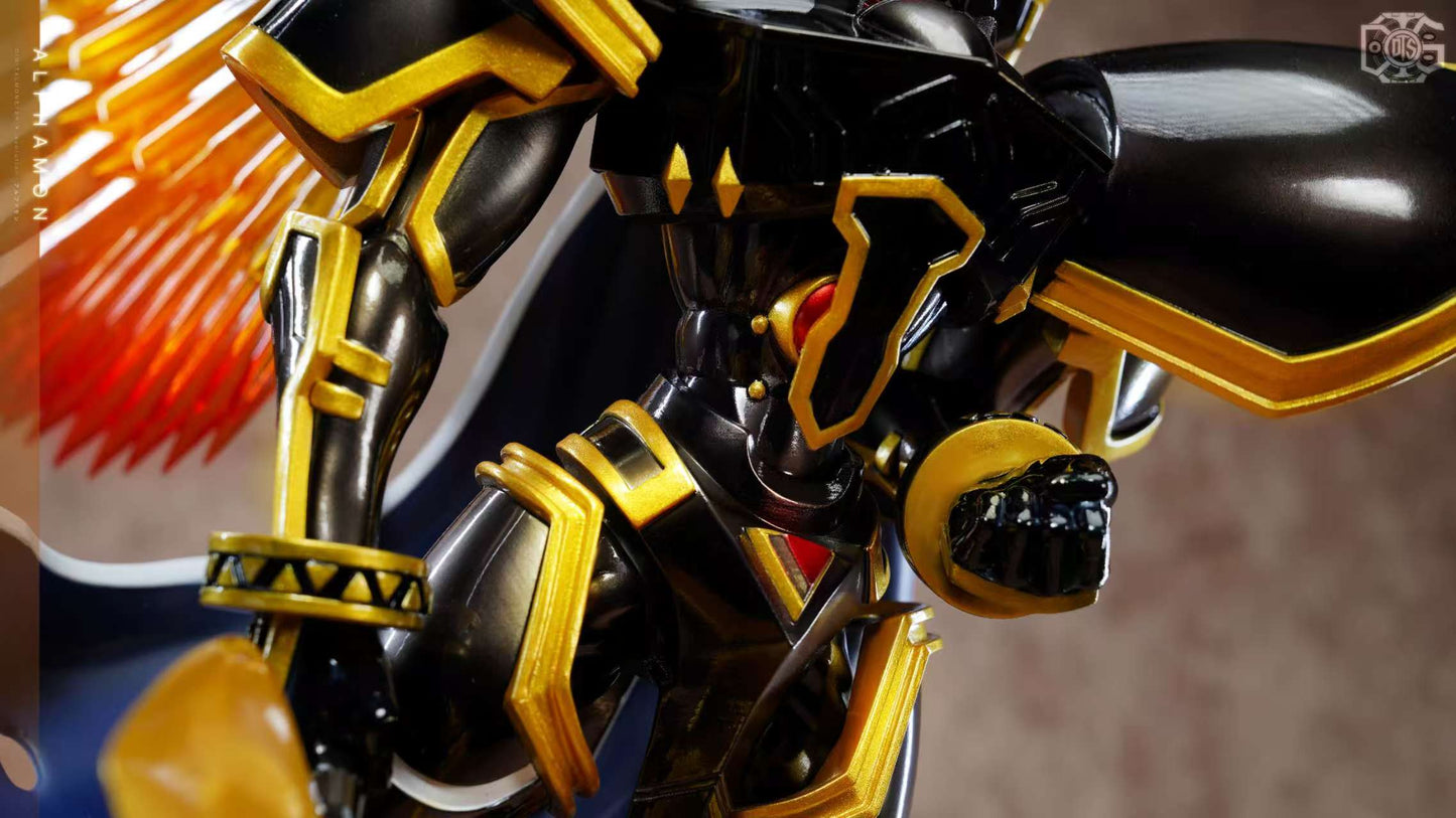 Digital Toy Studio - Alphamon [PRE-ORDER]