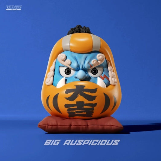 7Stars Studio - Daruma Jinbe [PRE-ORDER CLOSED]