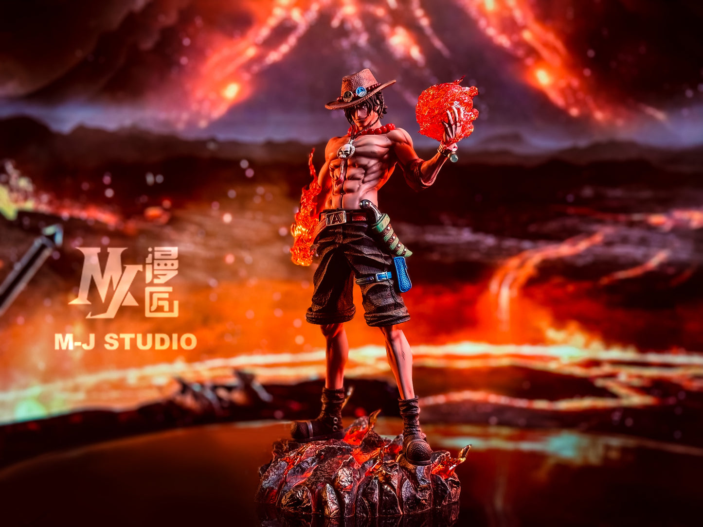 MJ Studio - Ace [PRE-ORDER CLOSED]