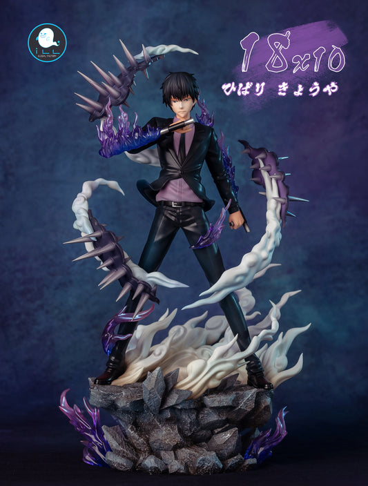 iLL Studio - Hibari Kyoya [PRE-ORDER CLOSED]